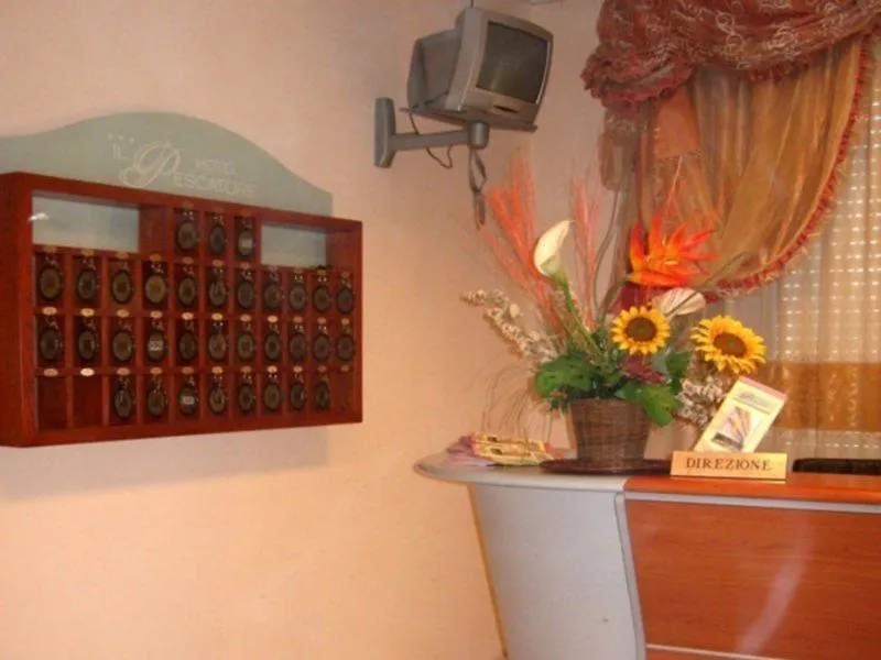 ***  Hotel Il Pescatore Bellaria-Igea Marina İtalya