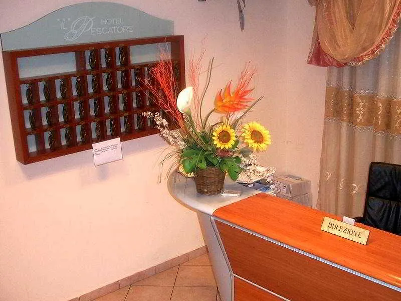 Hotel Il Pescatore Bellaria-Igea Marina İtalya
